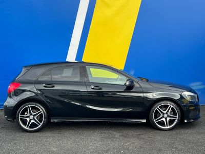 2015 Mercedes-Benz A Class