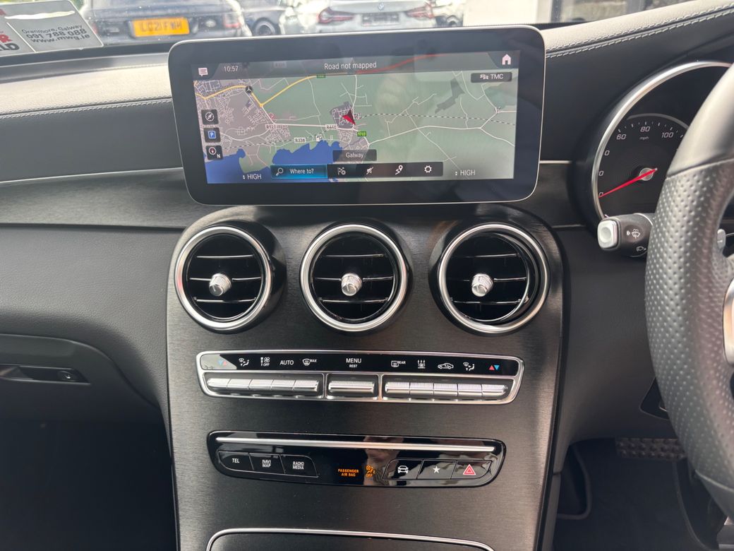 2022 Mercedes-Benz GLC Class