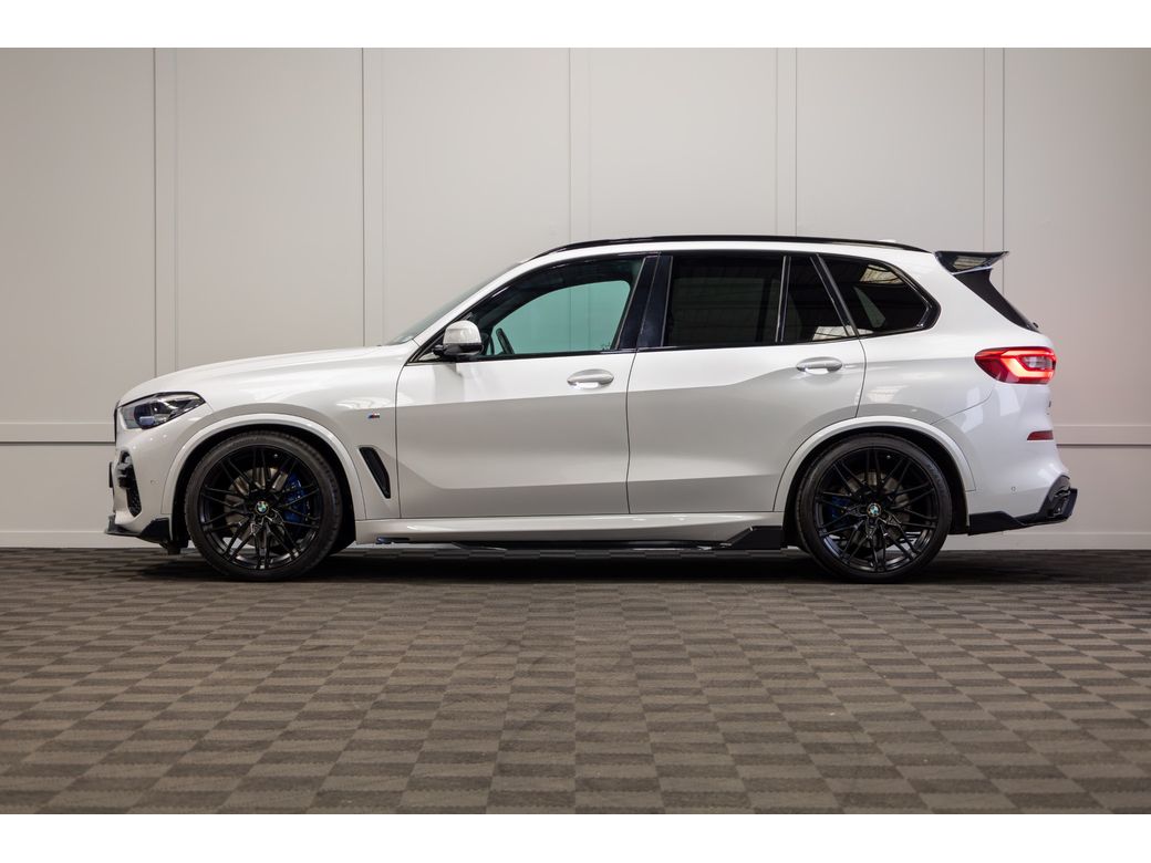 2019 BMW X5