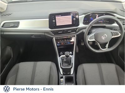 2025 Volkswagen T-Roc