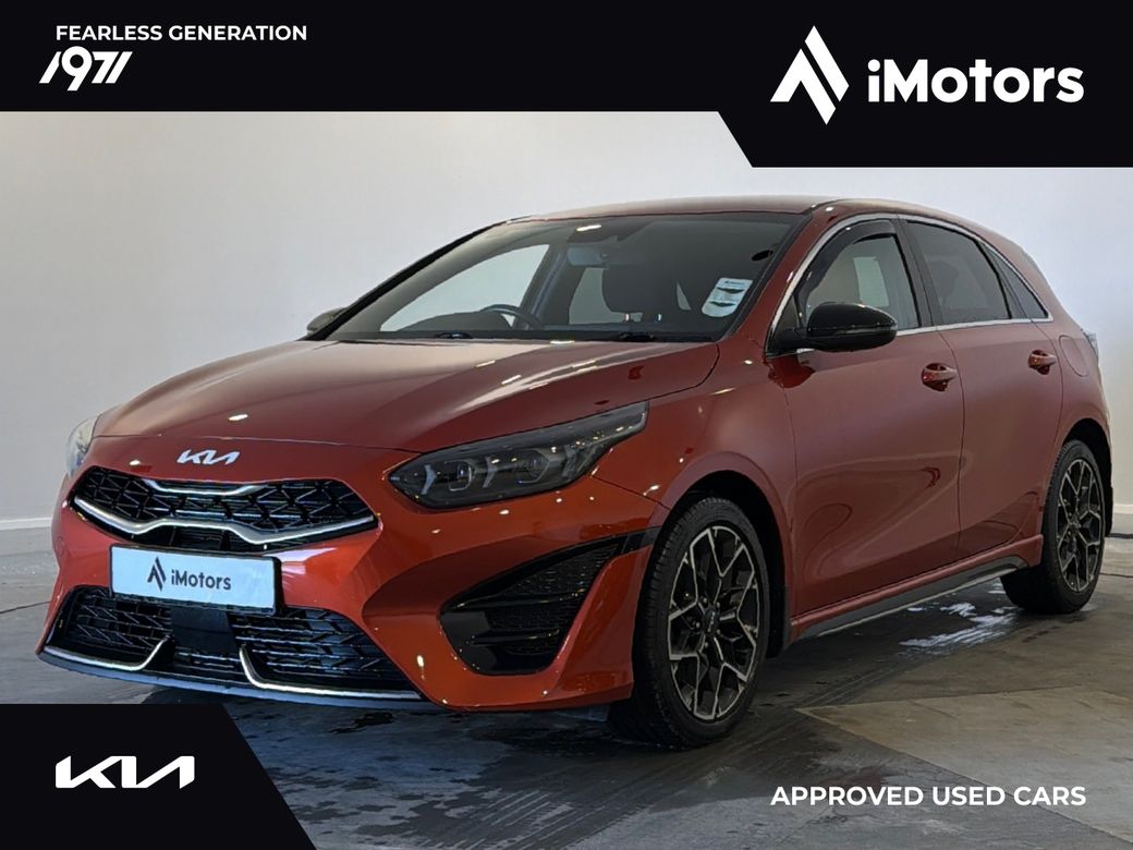 2023 Kia Ceed