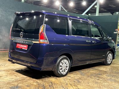 2018 Nissan Serena