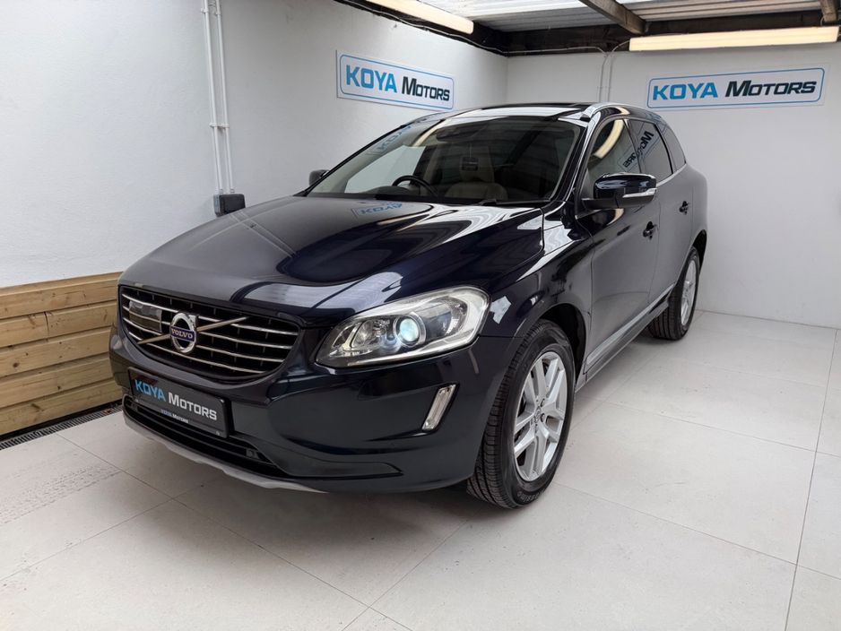 2017 Volvo XC60