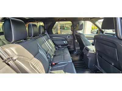 2018 Land Rover Discovery