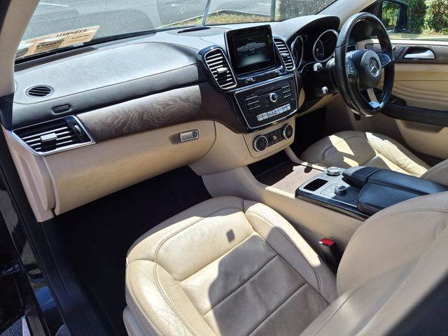 2016 Mercedes-Benz GLE Class
