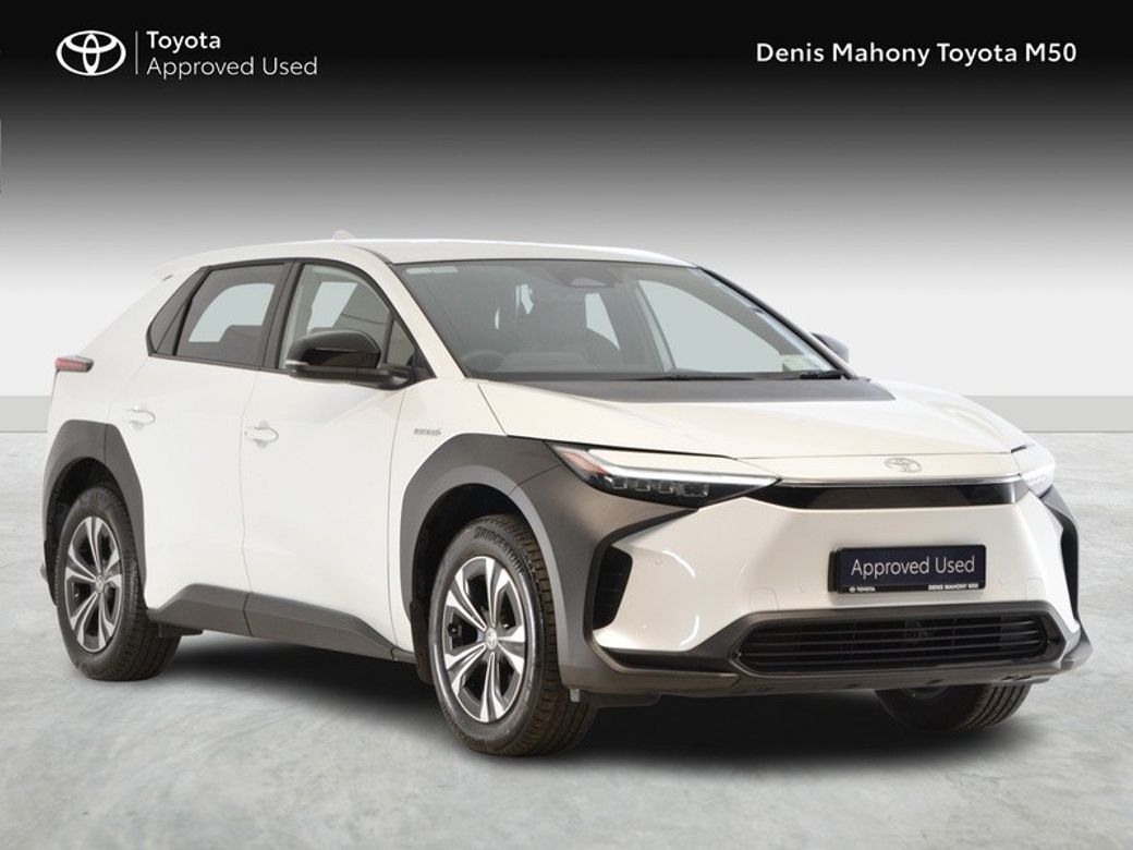 2025 Toyota bZ4X