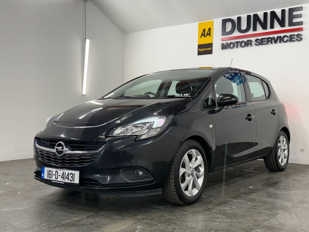 2016 Opel Corsa