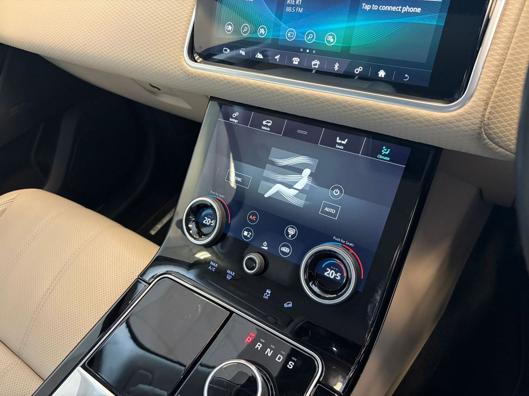 2018 Land Rover Range Rover Velar