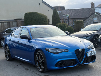 2024 Alfa Romeo Giulia