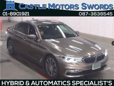 2017 BMW 5 Series