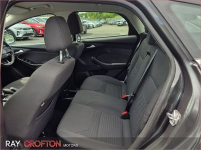 2019 Ford Focus
