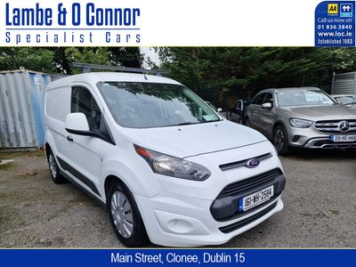 2016 Ford Transit Connect