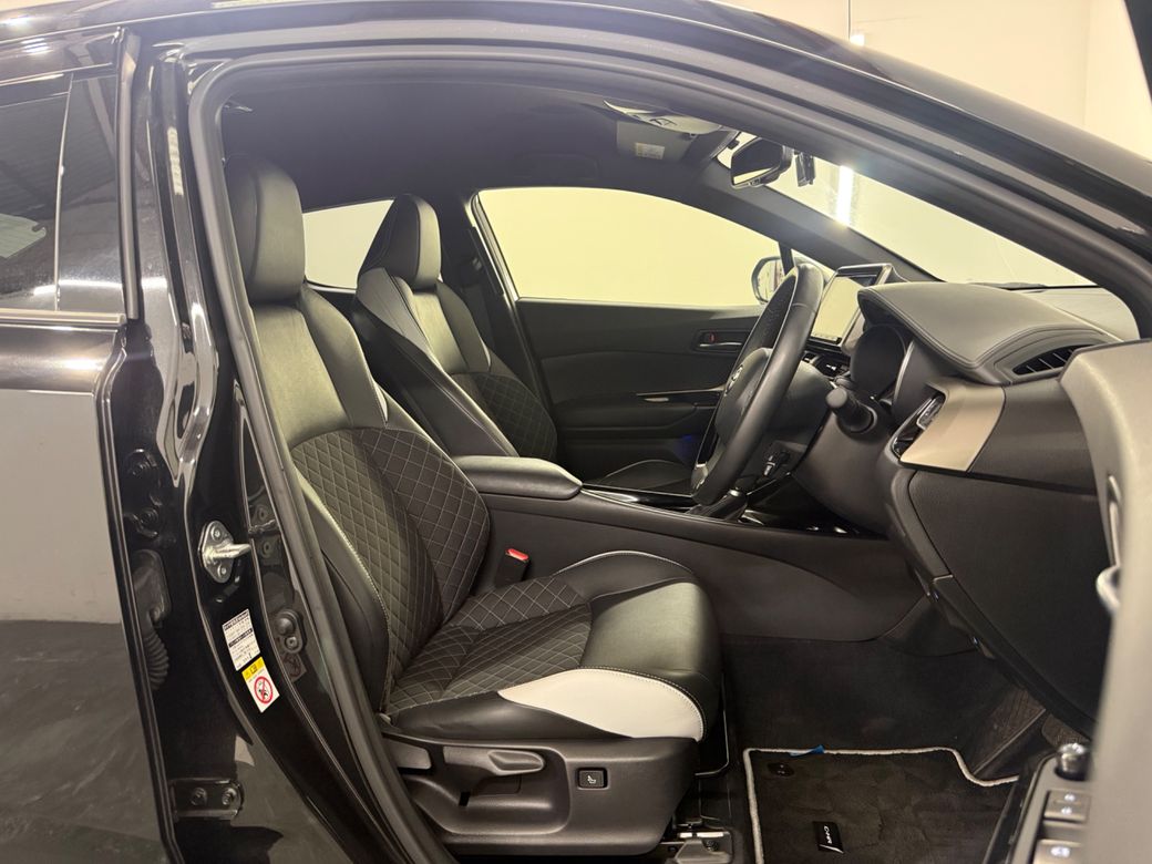 2019 Toyota C-HR