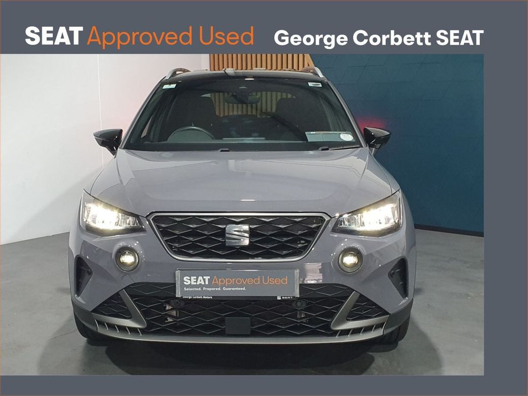 2024 SEAT Arona