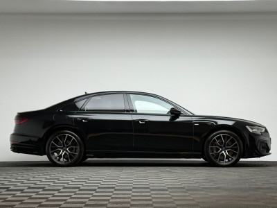2025 Audi A8