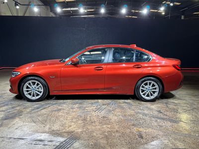 2022 BMW 3 Series