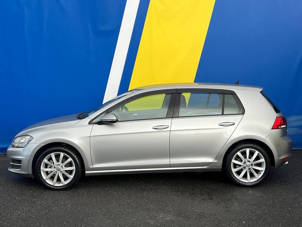 2015 Volkswagen Golf