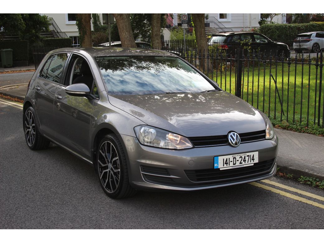 2014 Volkswagen Golf