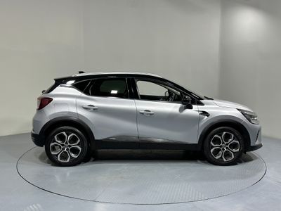 2020 Renault Captur