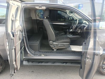 2023 Toyota Hilux