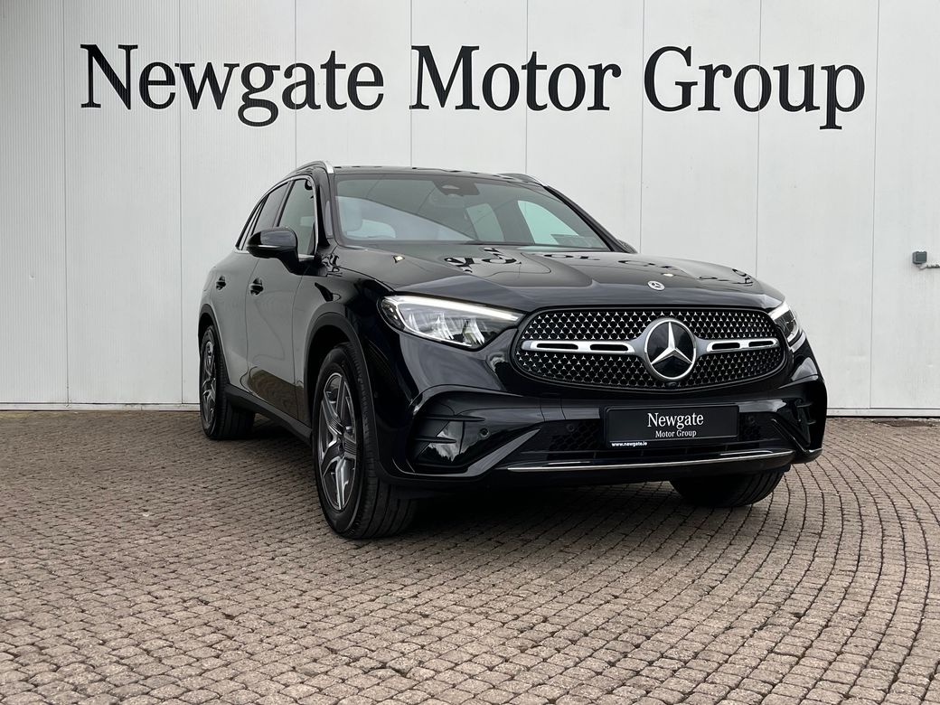 2025 Mercedes-Benz GLC Class
