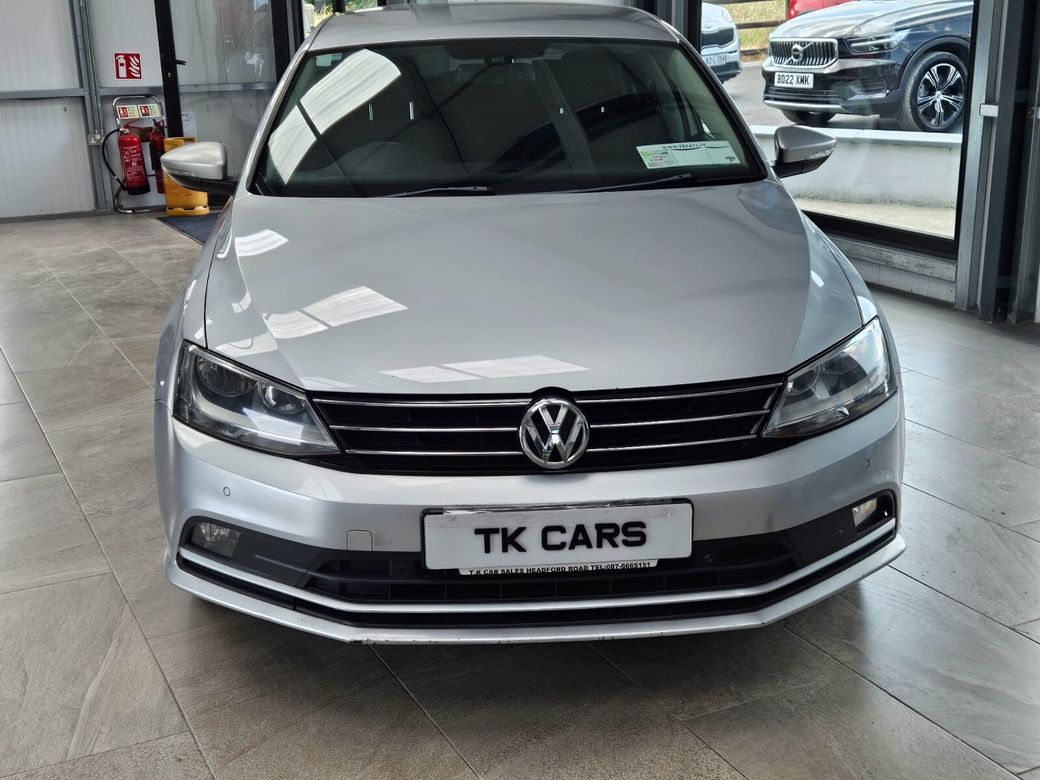 2016 Volkswagen Jetta