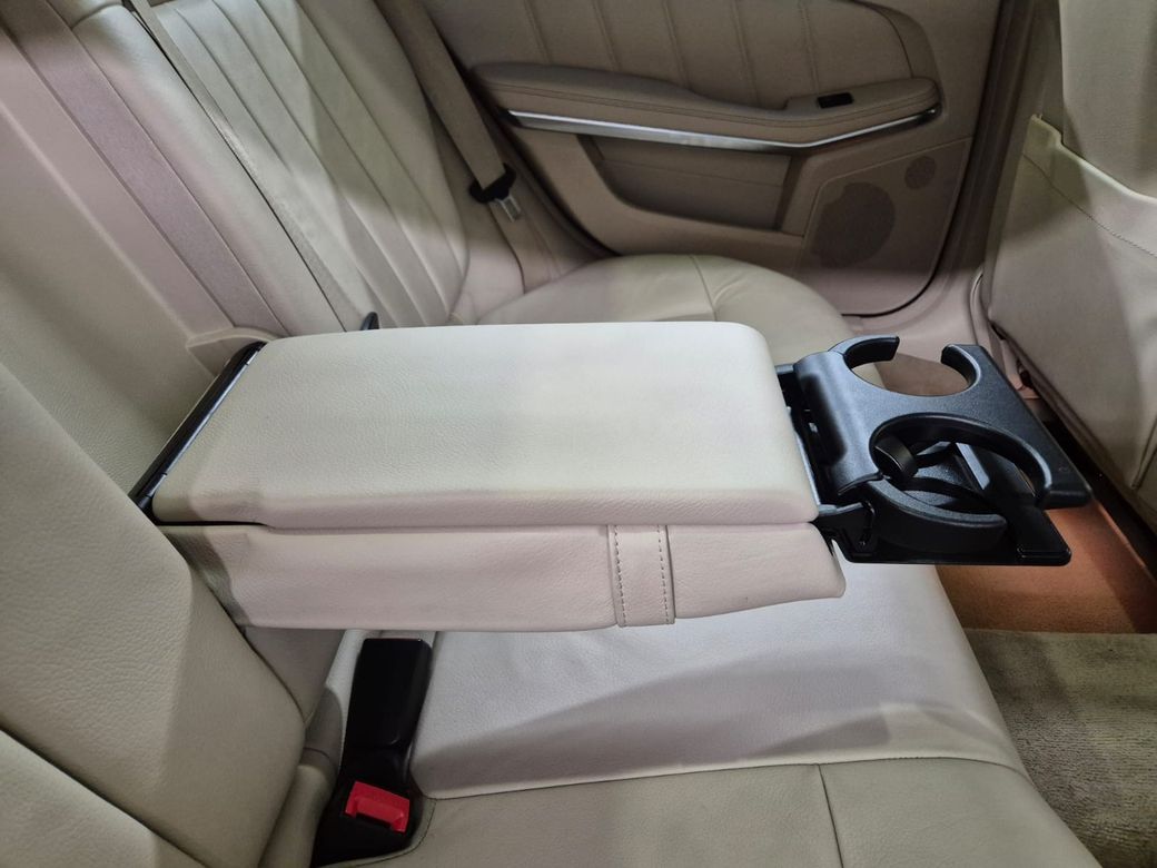 2014 Mercedes-Benz E Class