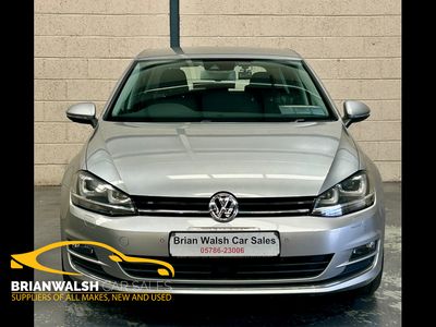 2015 Volkswagen Golf