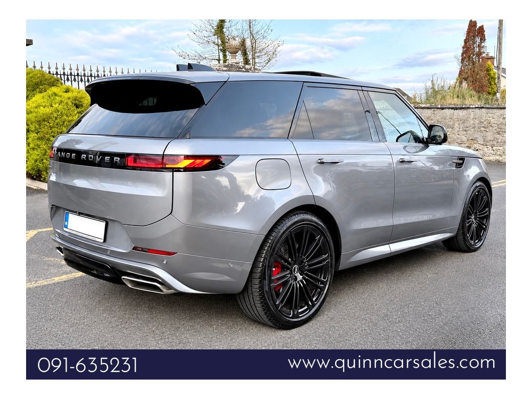 2024 Land Rover Range Rover Sport