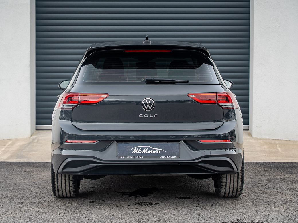 2023 Volkswagen Golf