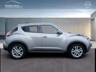 2017 Nissan Juke