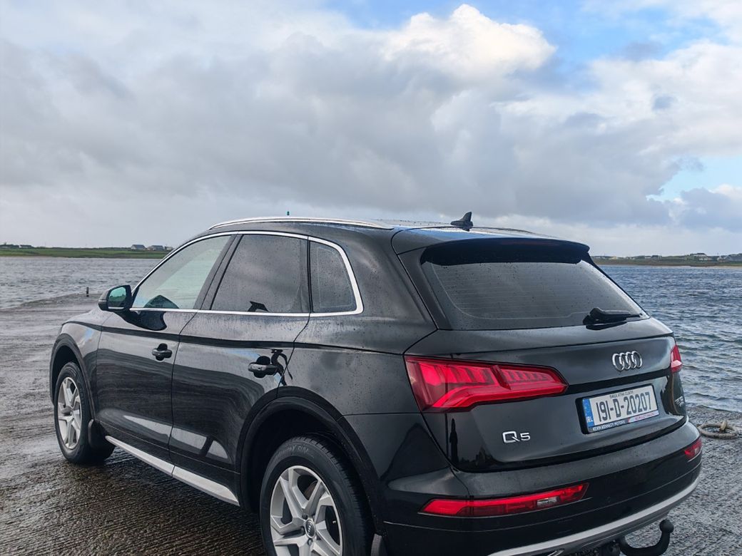2019 Audi Q5