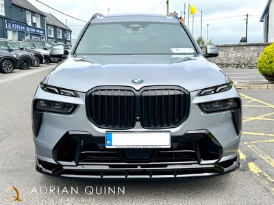 2023 BMW X7