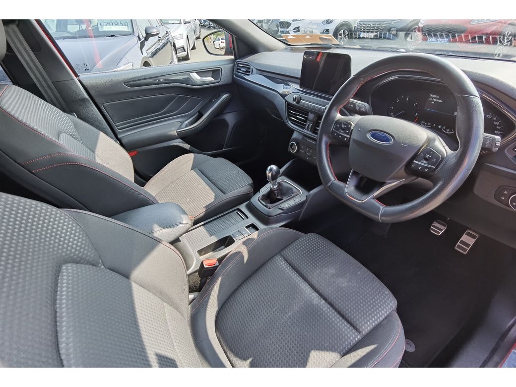 2021 Ford Focus