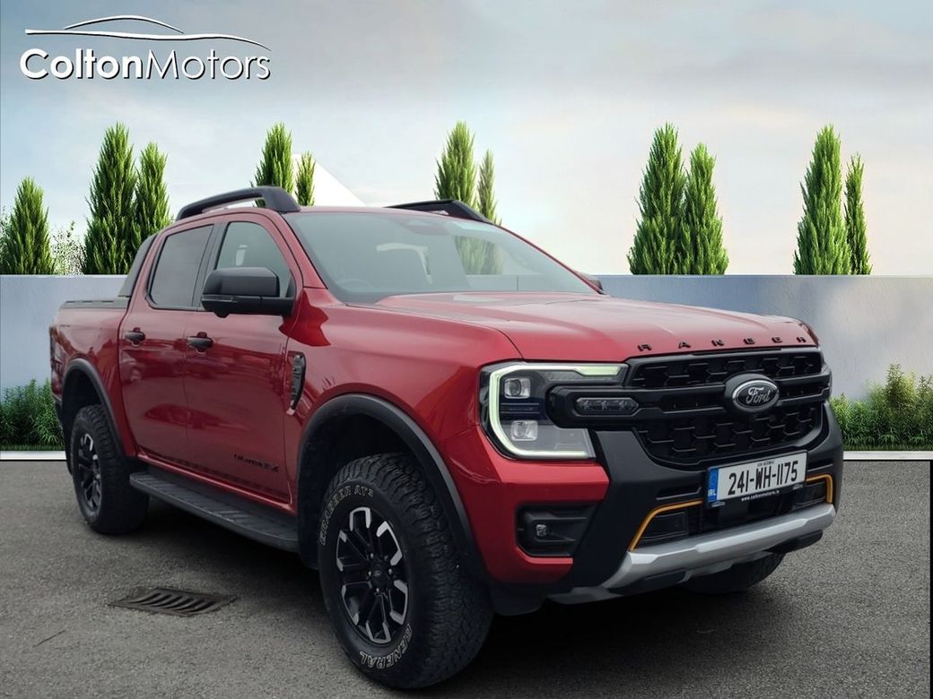 2024 Ford Ranger