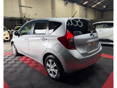 2014 Nissan Note