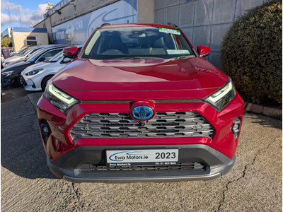 2023 Toyota Rav4