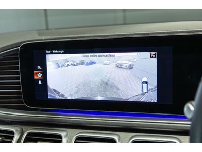 2021 Mercedes-Benz GLE Class