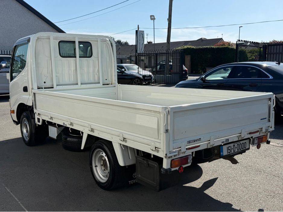 2015 Toyota Dyna