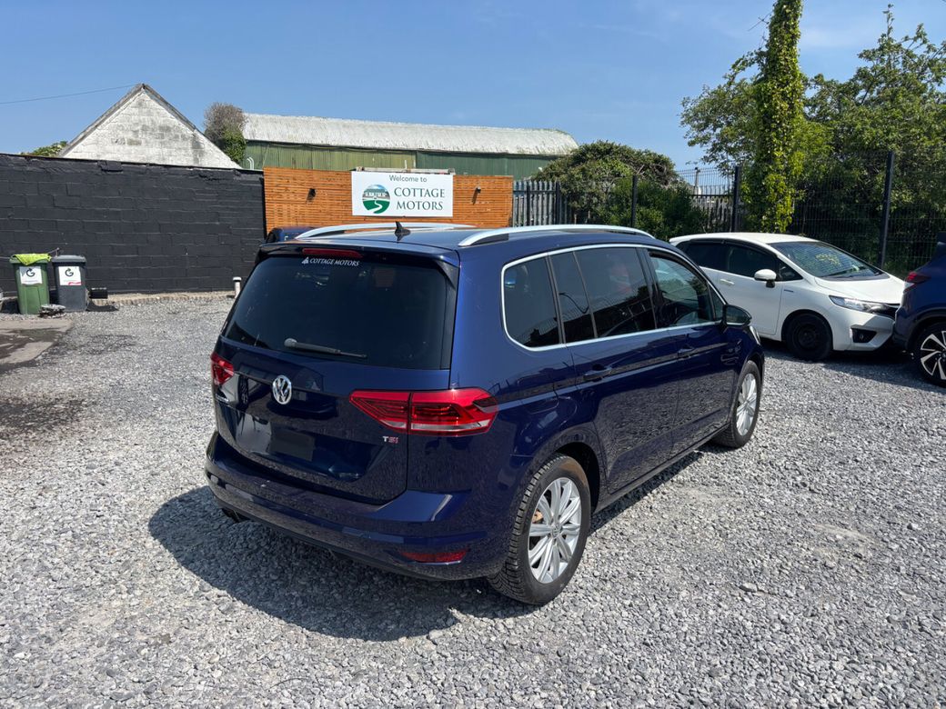 2016 Volkswagen Touran