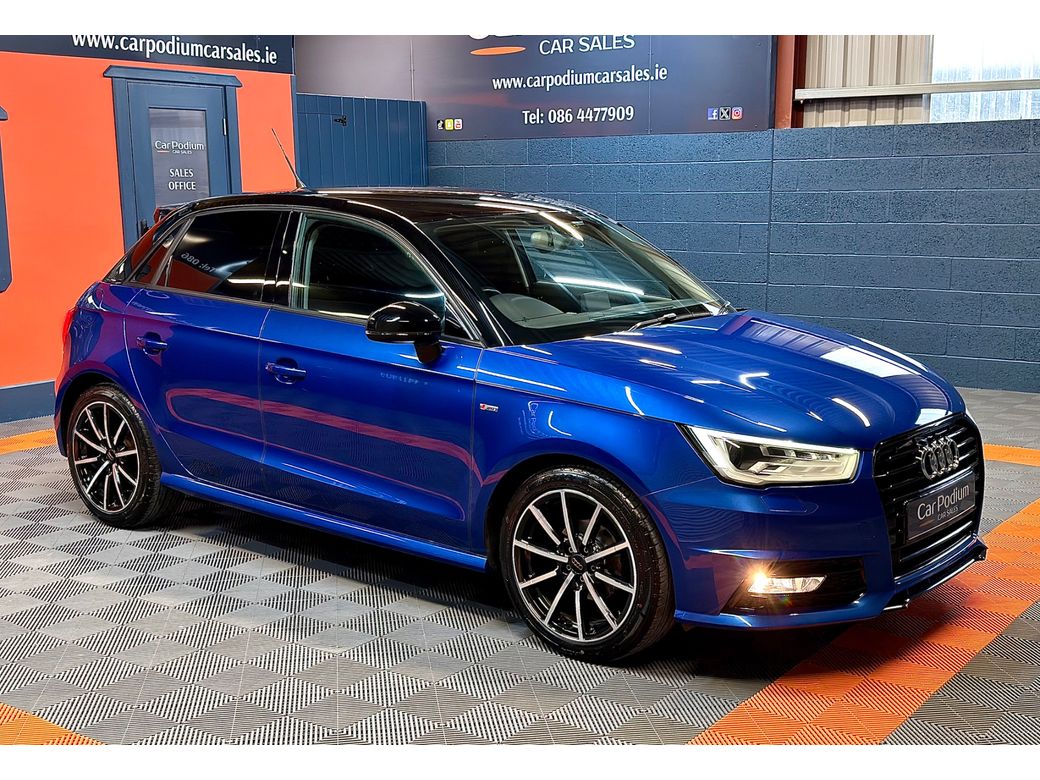 2018 Audi A1