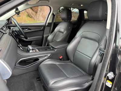 2021 Jaguar F-Pace