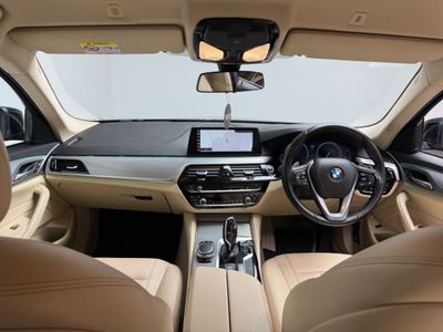 2017 BMW 5 Series