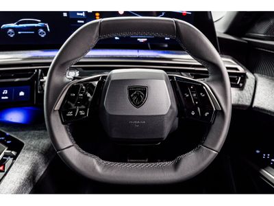 2025 Peugeot 3008