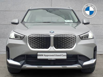 2026 BMW iX1