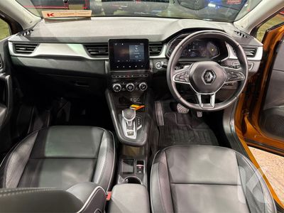 2021 Renault Captur