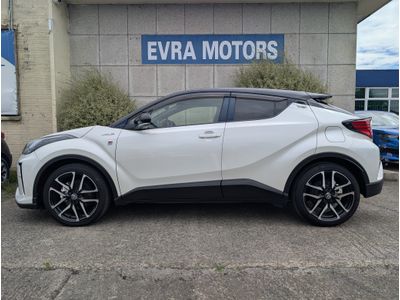 2019 Toyota C-HR