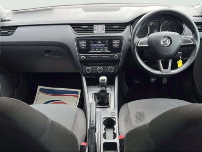 2016 Skoda Octavia
