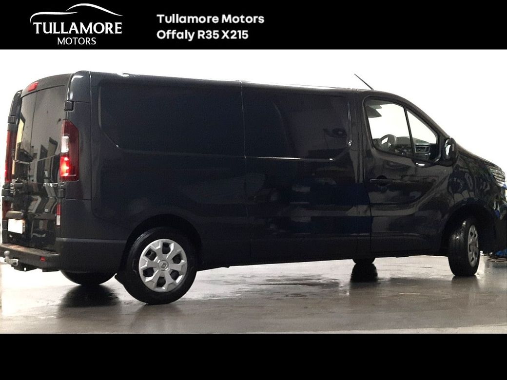 2024 Renault Trafic