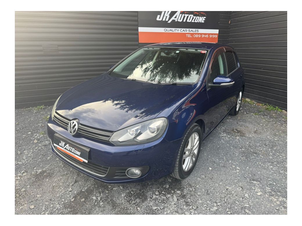 2012 Volkswagen Golf